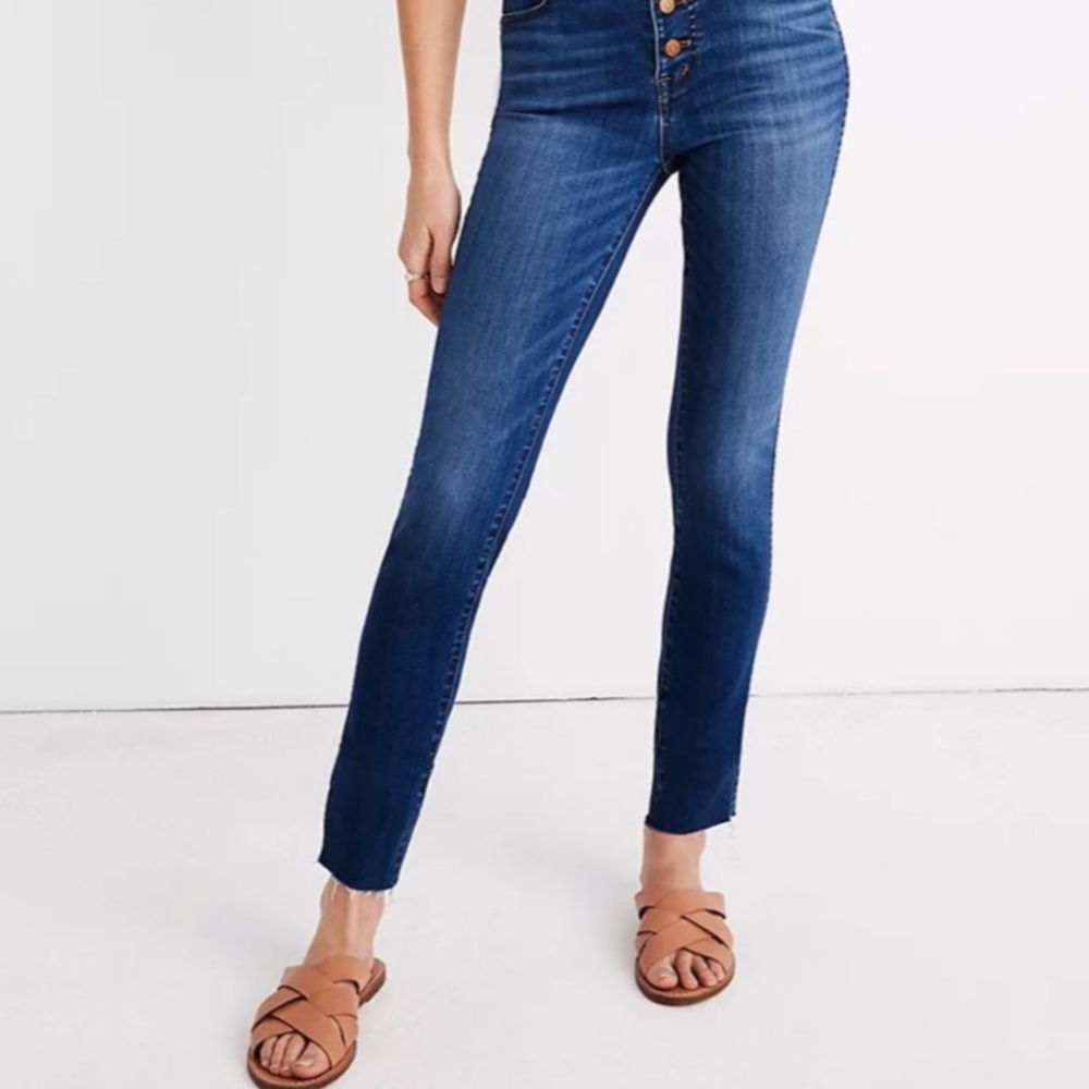 madewell jeans